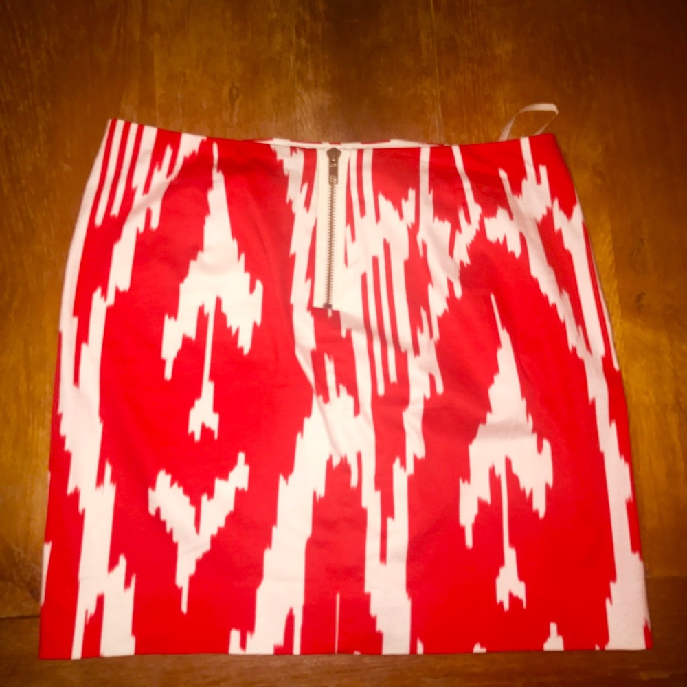 J Crew women's mini skirt